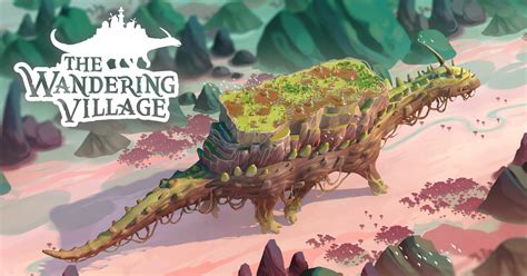 the wandering village game.